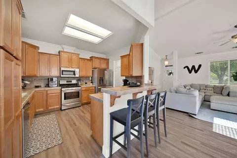 Kitchen - 4178 Sunflower Dr, Redding, CA 96001 photo 1 of 4