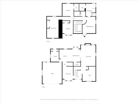 Floorplan - 20369 Greenview Dr, Redding, CA 96002 photo 3 of 3
