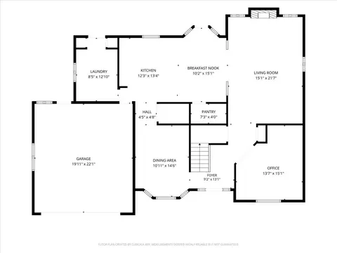 Floorplan - 20369 Greenview Dr, Redding, CA 96002 photo 1 of 3