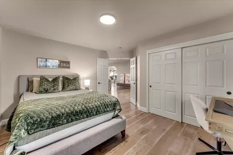 Bedroom - 15189 Mountain Shadows Dr, Redding, CA 96001 photo 3 of 4