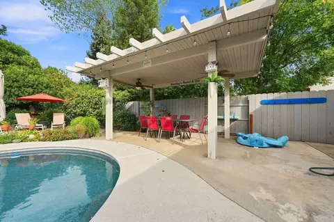 Exterior - 3140 Copper Creek Dr, Redding, CA 96002 photo 8 of 13