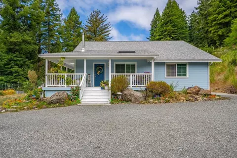 Exterior - 5100 Echo Ln, Bayside, CA 95524 photo 2 of 24
