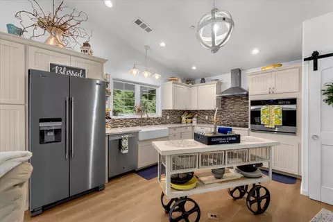 Kitchen - 5100 Echo Ln, Bayside, CA 95524 photo 2 of 4