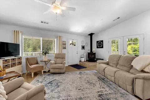 Living - 5100 Echo Ln, Bayside, CA 95524 photo 1 of 3