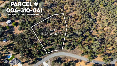 00 Lahalah Way, Cottonwood, CA 96022