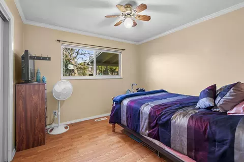 Bedroom - 1556 Minor St, Redding, CA 96002 photo 3 of 6