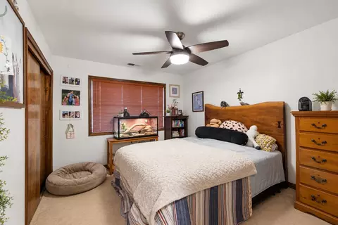 Bedroom - 891 Sunriver Ln, Redding, CA 96001 photo 2 of 3