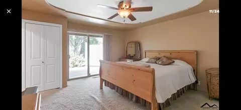 Bedroom - 125 Howell Ave, Red Bluff, CA 96080 photo 1 of 2