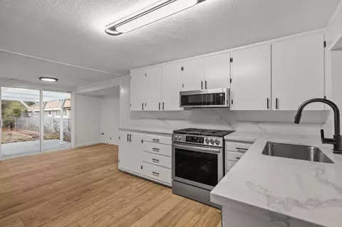 Kitchen - 36770 Woods Ave, Burney, CA 96013 photo 2 of 2