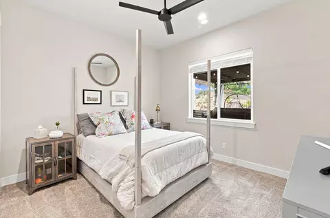 Bedroom - 4689 Kilkee Dr, Redding, CA 96001 photo 3 of 4