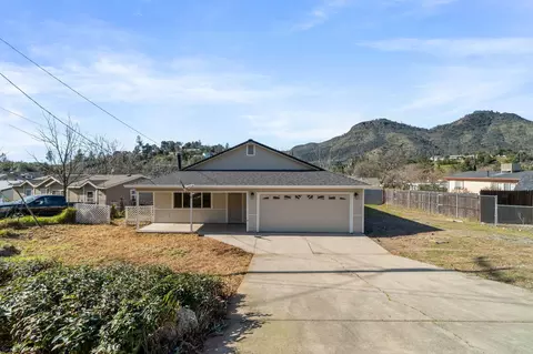 Exterior - 14780 Marin Dr, Redding, CA 96003 photo 9 of 11