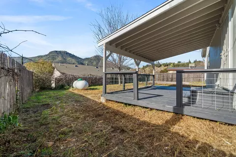 Exterior - 14780 Marin Dr, Redding, CA 96003 photo 4 of 11