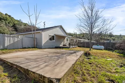 Exterior - 14780 Marin Dr, Redding, CA 96003 photo 6 of 11