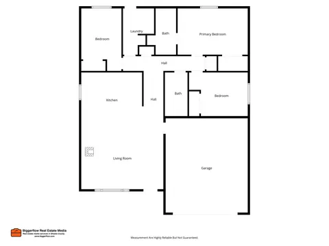 Floorplan - 14780 Marin Dr, Redding, CA 96003 photo 1 of 1