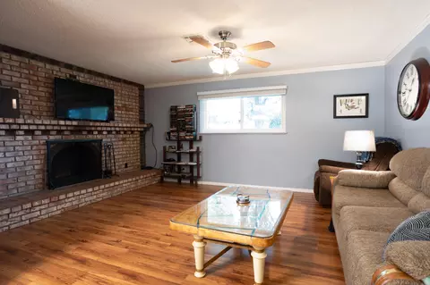 Living - 5637 Cascade Dr, Redding, CA 96003 photo 3 of 3
