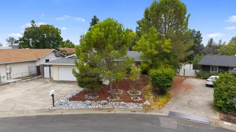Exterior - 5637 Cascade Dr, Redding, CA 96003 photo 1 of 13