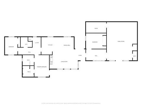 Floorplan - 6905 Scotview Ln, Anderson, CA 96007 photo 1 of 1