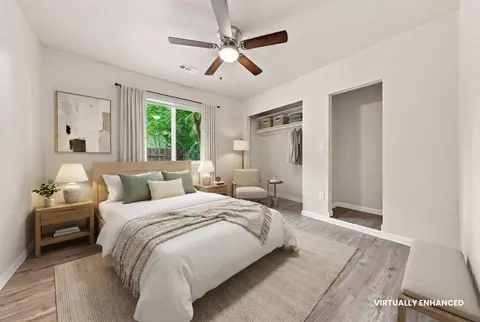 Bedroom - 2460 N Bonnyview Rd, Redding, CA 96001 photo 5 of 6