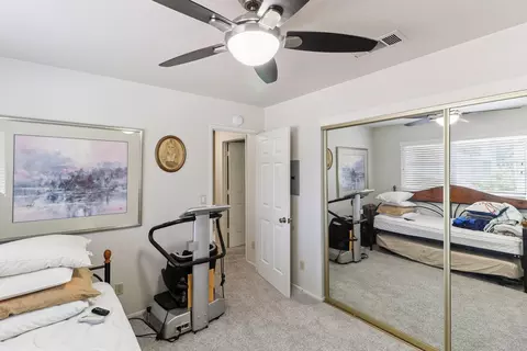 Bedroom - 200 Ridgetop Dr #4, Redding, CA 96003 photo 3 of 4