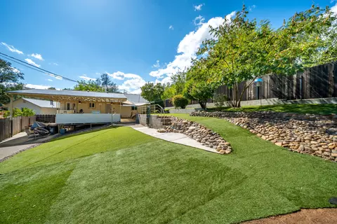 Exterior - 9047 Chaparral Dr, Redding, CA 96001 photo 15 of 46