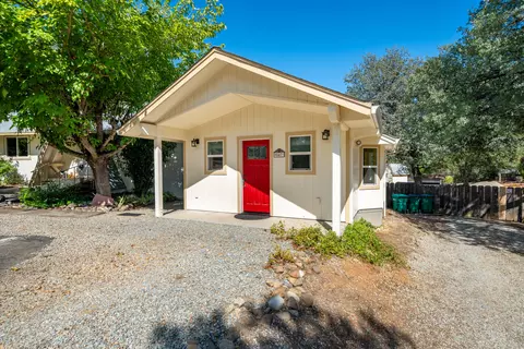Exterior - 9047 Chaparral Dr, Redding, CA 96001 photo 5 of 46