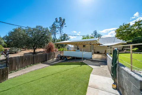Exterior - 9047 Chaparral Dr, Redding, CA 96001 photo 14 of 46