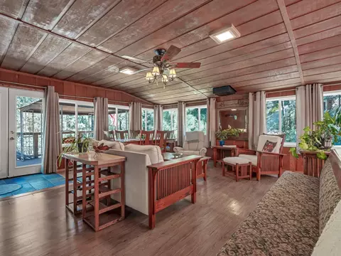Living - 1541 Lewiston Rd, Lewiston, CA 96052 photo 4 of 4