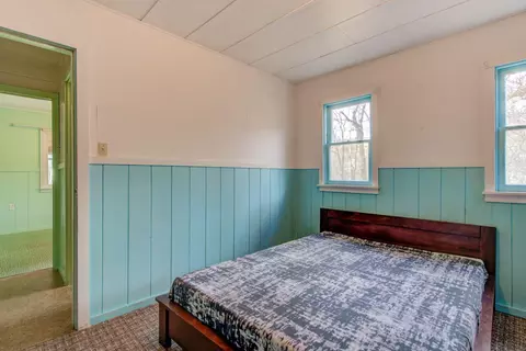 Bedroom - 441 Creekside Rd, Hyampom, CA 96046 photo 3 of 6