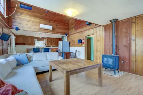 Living - 441 Creekside Rd, Hyampom, CA 96046 photo 3 of 3