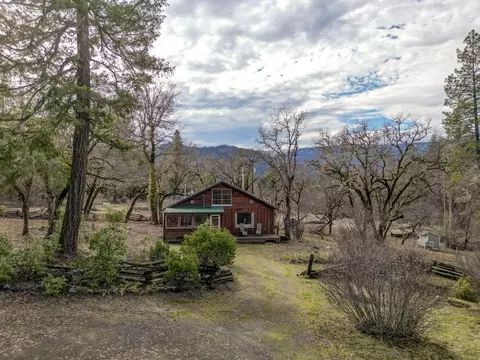 Exterior - 441 Creekside Rd, Hyampom, CA 96046 photo 1 of 12