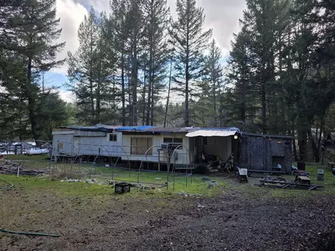 Exterior - 2141 Mc Alexander Rd, Hayfork, CA 96041 photo 16 of 18