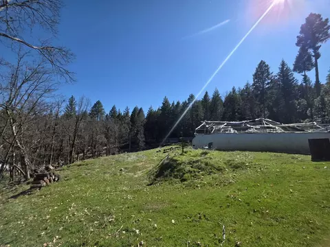 Exterior - 2141 Mc Alexander Rd, Hayfork, CA 96041 photo 17 of 18