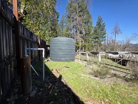 Exterior - 2141 Mc Alexander Rd, Hayfork, CA 96041 photo 11 of 18