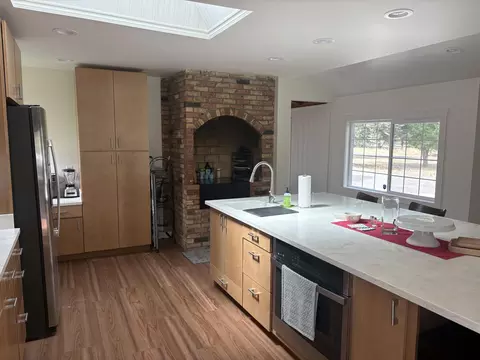 Kitchen - 25443 Glenburn Rd, Fall River Mills, CA 96028 photo 2 of 2