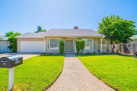 Exterior - 4065 Meander Dr, Redding, CA 96001 photo 12 of 13
