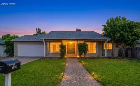 Exterior - 4065 Meander Dr, Redding, CA 96001 photo 13 of 13