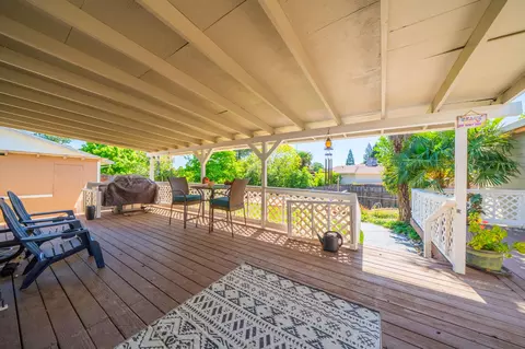 Exterior - 4065 Meander Dr, Redding, CA 96001 photo 3 of 13