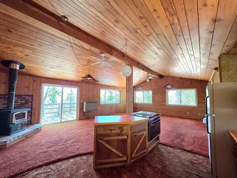 Living - 2129 Brady Rd, Hayfork, CA 96041 photo 6 of 6