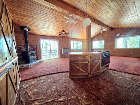 Living - 2129 Brady Rd, Hayfork, CA 96041 photo 2 of 6