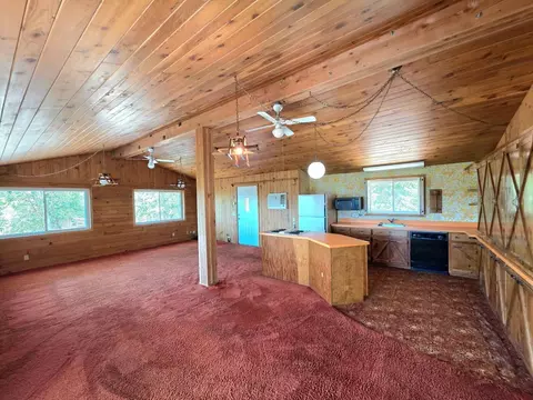 Living - 2129 Brady Rd, Hayfork, CA 96041 photo 5 of 6