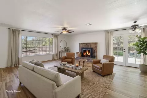 Living - 3605 Summit Dr, Redding, CA 96001 photo 1 of 7