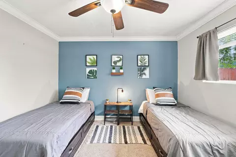 Bedroom - 755 Lake Blvd, Redding, CA 96003 photo 6 of 7
