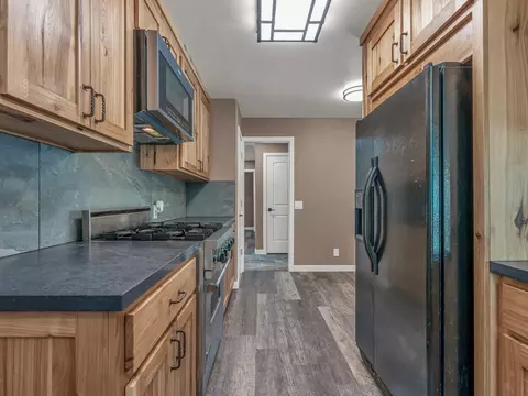Kitchen - 23341 Cassel Fall Riv, Fall River Mills, CA 96028 photo 7 of 7