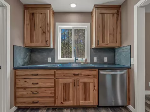 Kitchen - 23341 Cassel Fall Riv, Fall River Mills, CA 96028 photo 6 of 7
