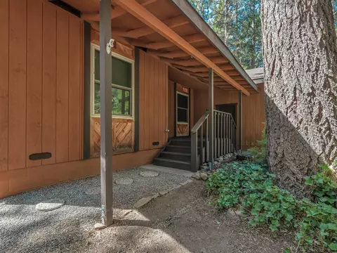Exterior - 37173 Serpentine Ln, Burney, CA 96013 photo 7 of 15