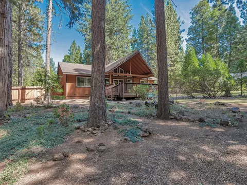 Exterior - 37173 Serpentine Ln, Burney, CA 96013 photo 11 of 15