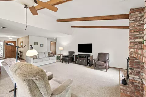 Living - 3630 Wasatch Dr, Redding, CA 96001 photo 2 of 2