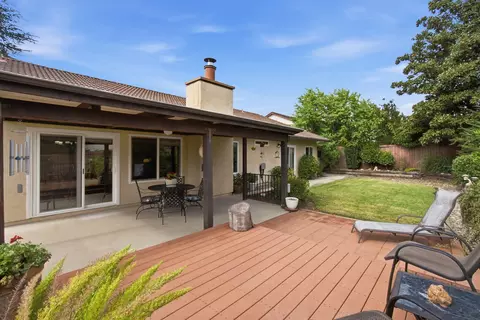 Exterior - 3630 Wasatch Dr, Redding, CA 96001 photo 5 of 15