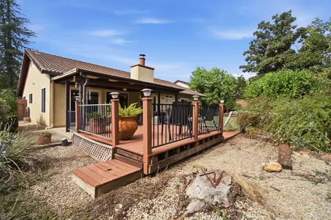 Exterior - 3630 Wasatch Dr, Redding, CA 96001 photo 6 of 15