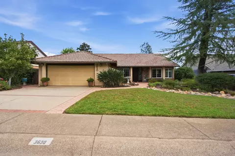 Exterior - 3630 Wasatch Dr, Redding, CA 96001 photo 14 of 15